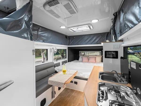 2026 Union RV Venture 15 Family