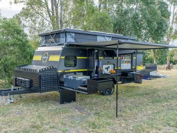 2025 Union RV Venture 15 Family
