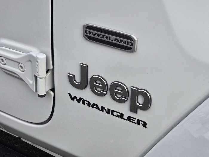2023 Jeep Wrangler Unlimited Overland