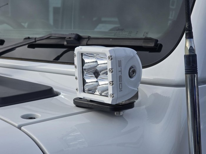 2023 Jeep Wrangler Unlimited Overland