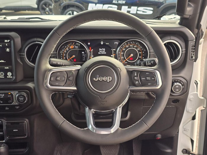 2023 Jeep Wrangler Unlimited Overland