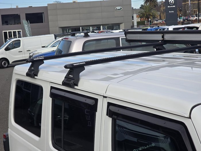 2023 Jeep Wrangler Unlimited Overland