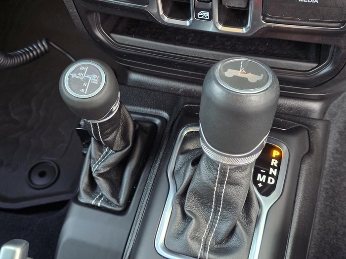 2023 Jeep Wrangler Unlimited Overland