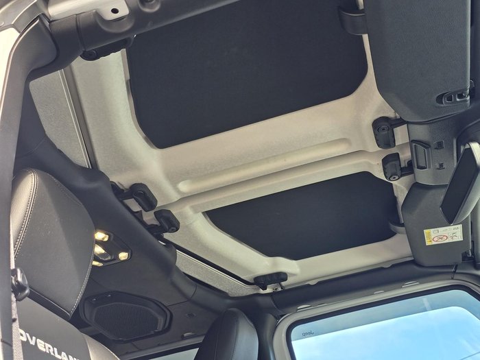 2023 Jeep Wrangler Unlimited Overland