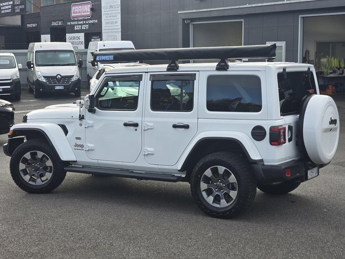 2023 Jeep Wrangler Unlimited Overland