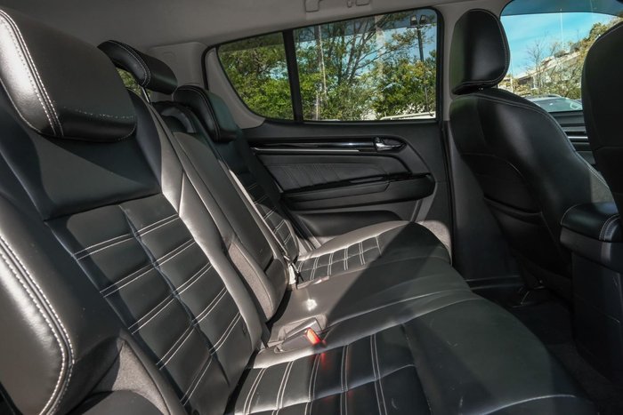 2020 Isuzu MU-X LS-T MY19 4X4 Dual Range Magnetic Red
