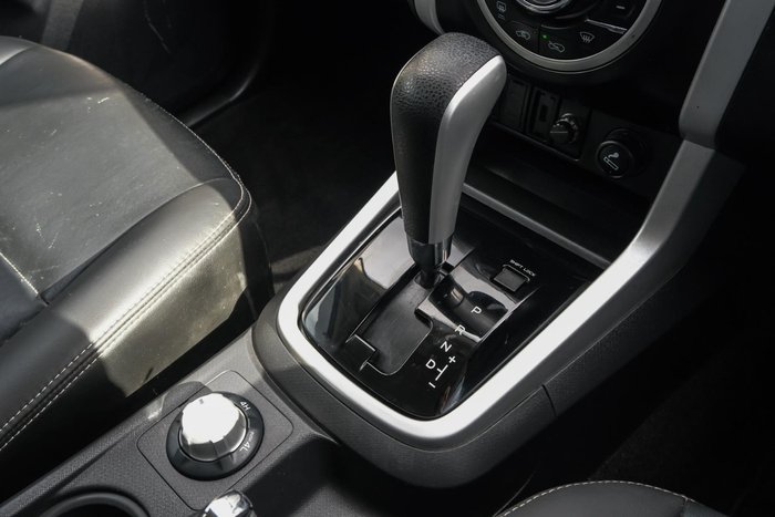 2020 Isuzu MU-X LS-T MY19 4X4 Dual Range Magnetic Red