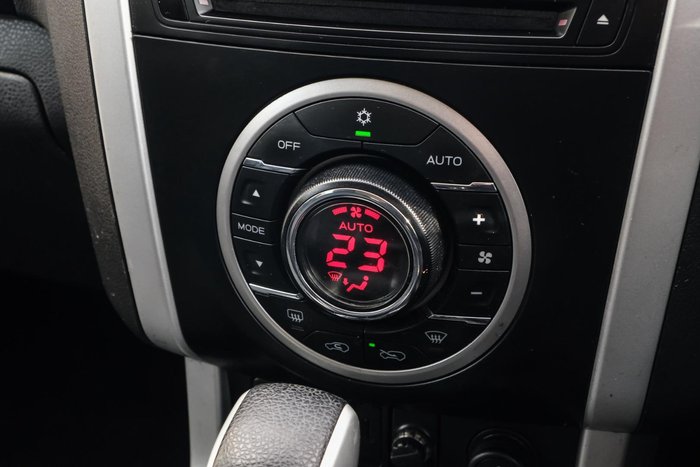 2020 Isuzu MU-X LS-T MY19 4X4 Dual Range Magnetic Red