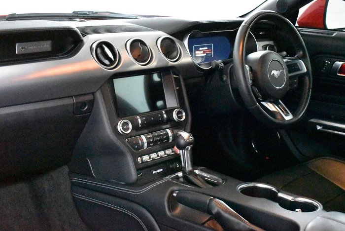 2018 Ford Mustang GT