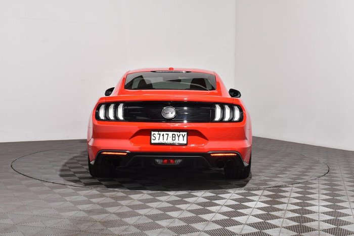 2018 Ford Mustang GT