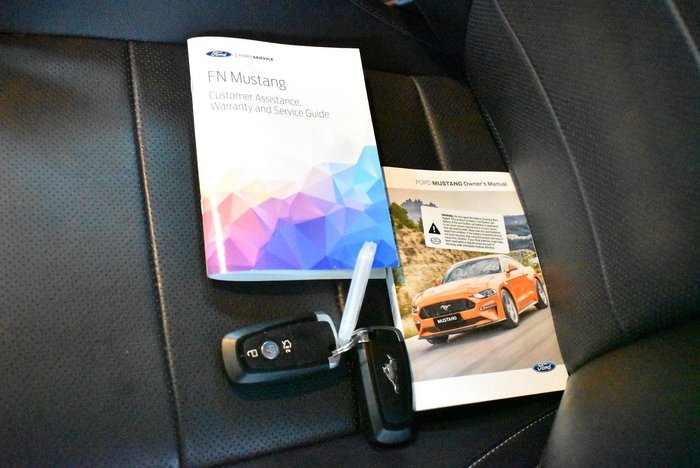 2018 Ford Mustang GT