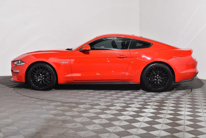 2018 Ford Mustang GT