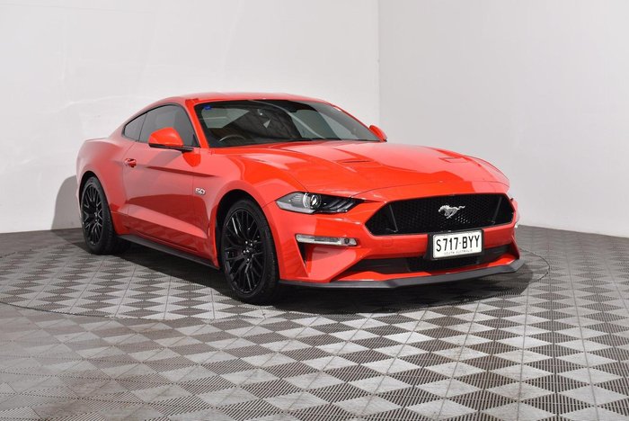 2018 Ford Mustang GT