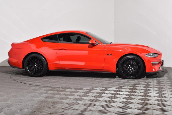 2018 Ford Mustang GT