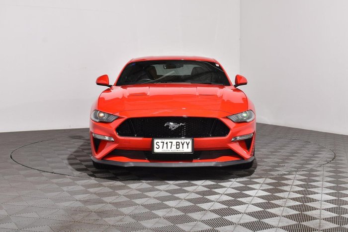 2018 Ford Mustang GT