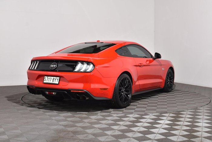 2018 Ford Mustang GT