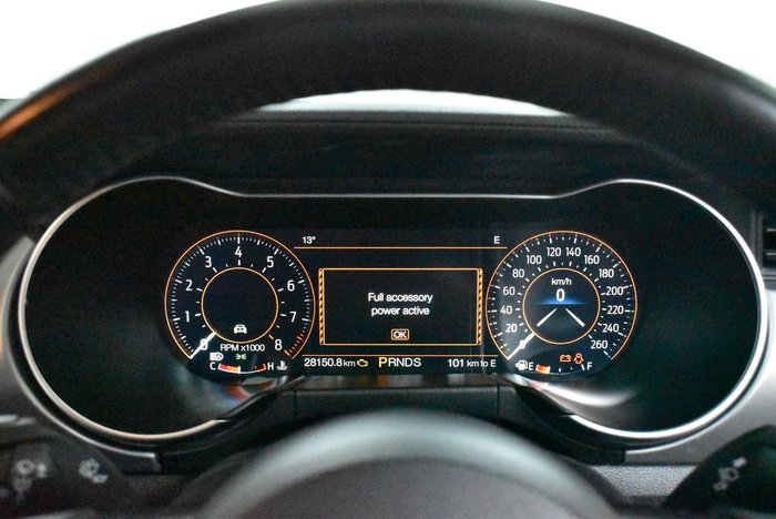 2018 Ford Mustang GT