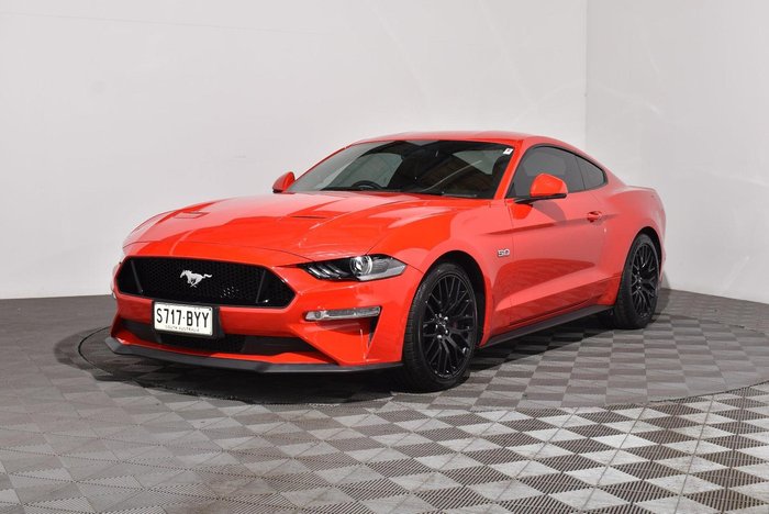 2018 Ford Mustang GT