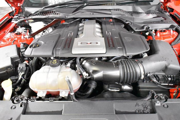 2018 Ford Mustang GT