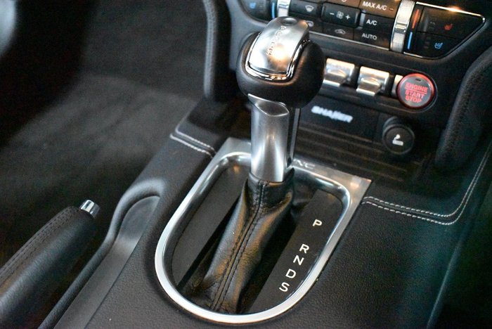2018 Ford Mustang GT