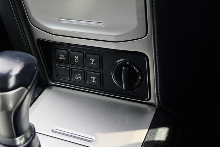 2018 Toyota Landcruiser Prado VX GDJ150R 4X4 Dual Range Silver Pearl
