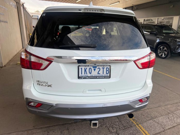 2017 Isuzu MU-X LS-U