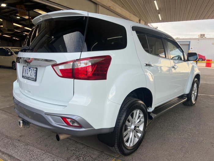 2017 Isuzu MU-X LS-U