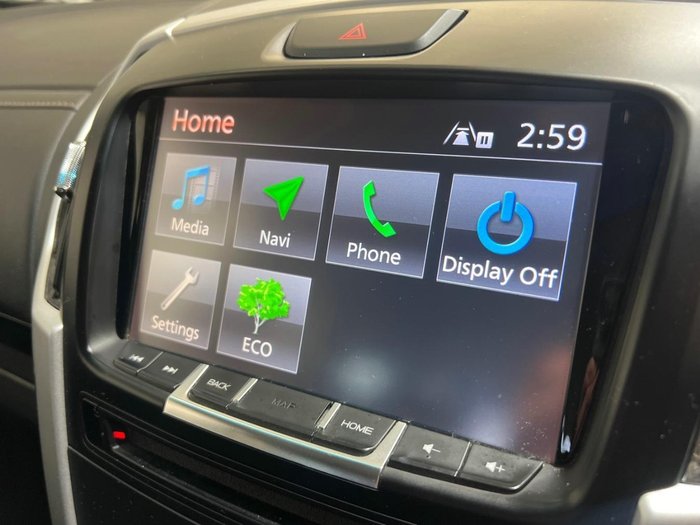 2017 Isuzu MU-X LS-U