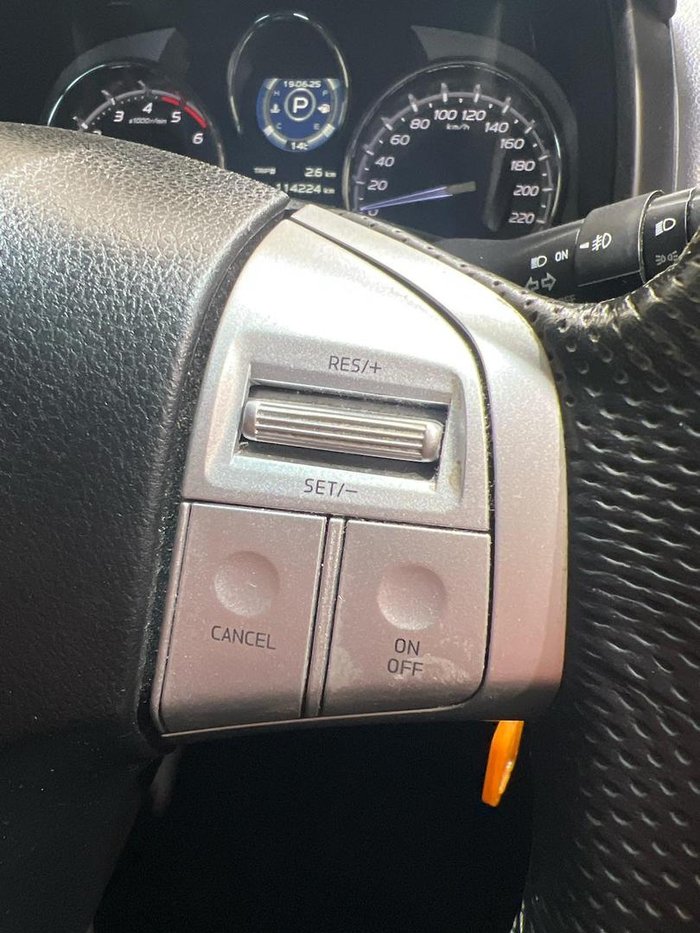 2017 Isuzu MU-X LS-U