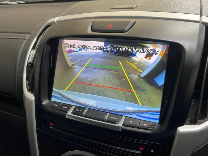 2017 Isuzu MU-X LS-U