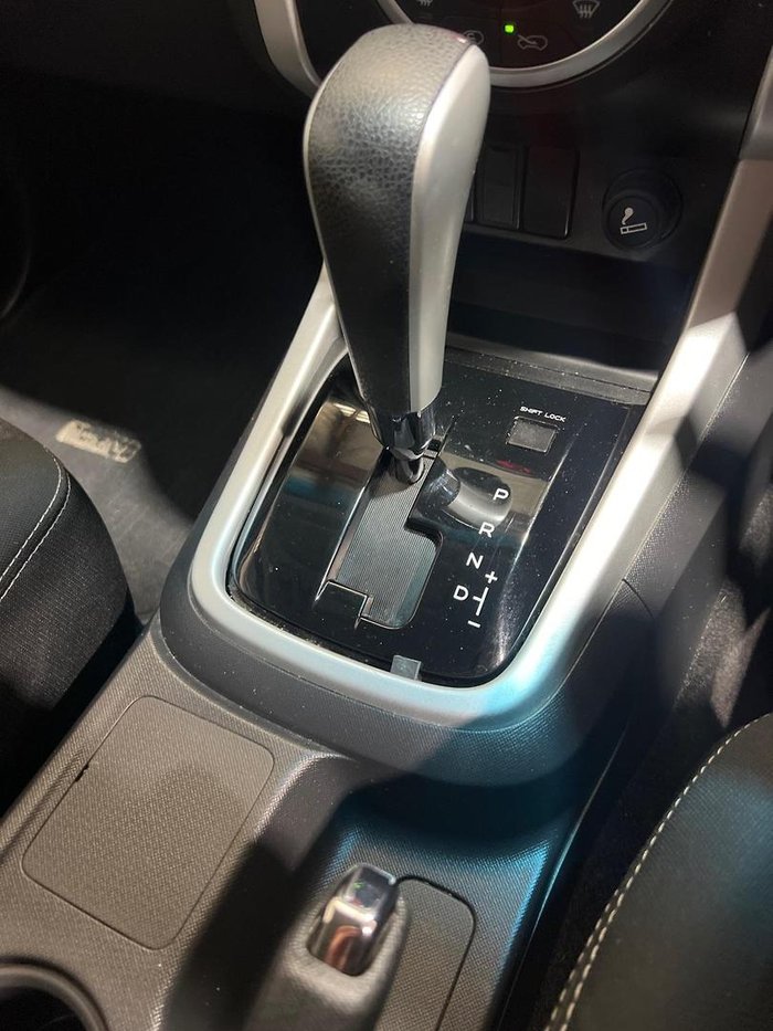 2017 Isuzu MU-X LS-U