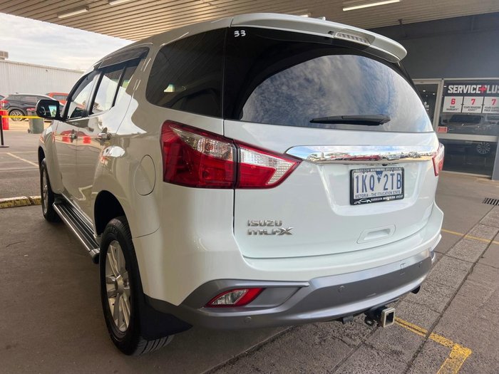 2017 Isuzu MU-X LS-U
