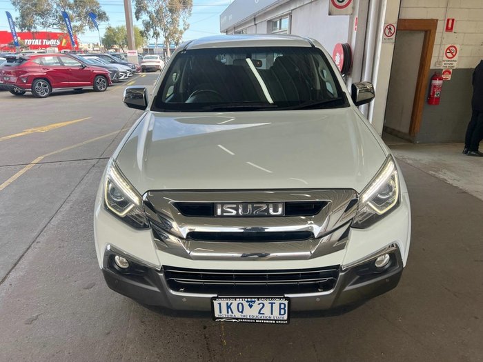 2017 Isuzu MU-X LS-U