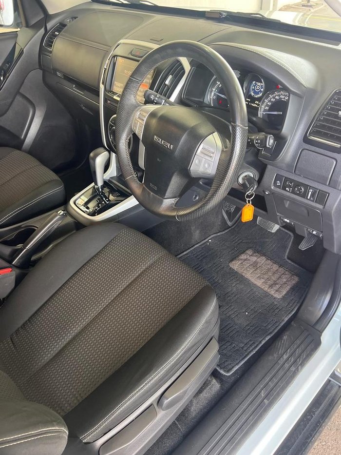 2017 Isuzu MU-X LS-U