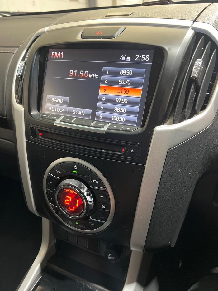 2017 Isuzu MU-X LS-U