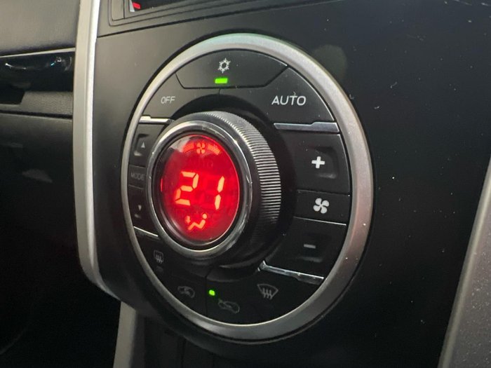 2017 Isuzu MU-X LS-U