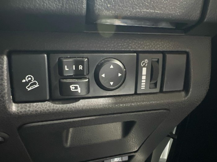 2017 Isuzu MU-X LS-U