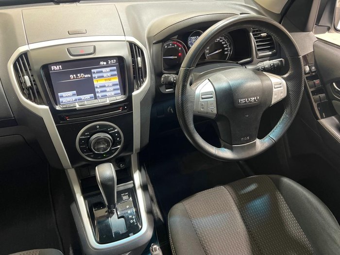 2017 Isuzu MU-X LS-U