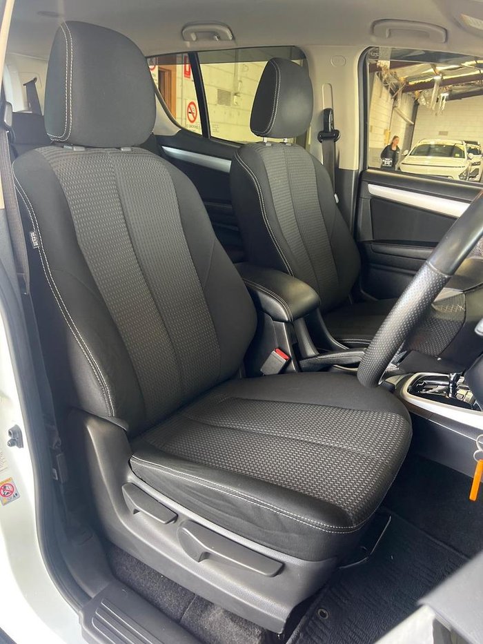 2017 Isuzu MU-X LS-U