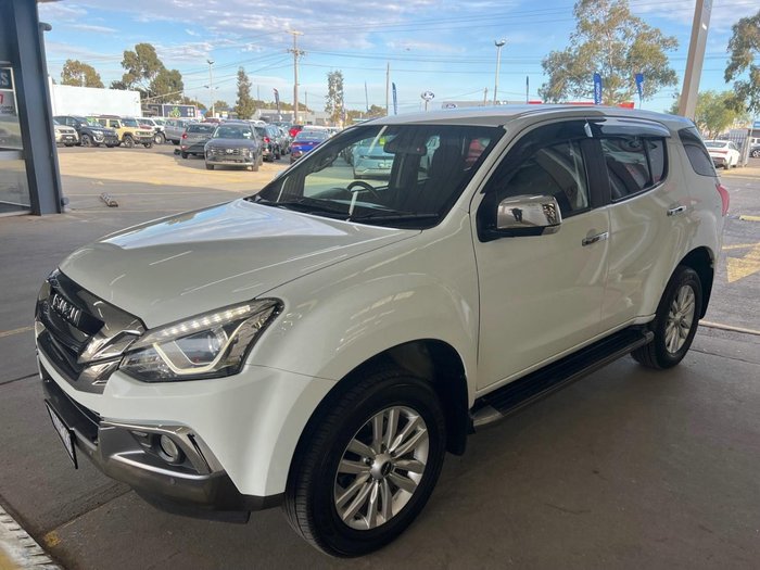 2017 Isuzu MU-X LS-U