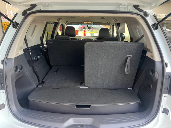 2017 Isuzu MU-X LS-U
