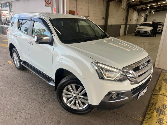 2017 Isuzu MU-X LS-U