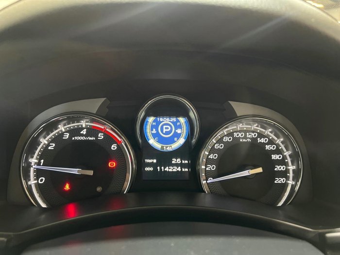 2017 Isuzu MU-X LS-U