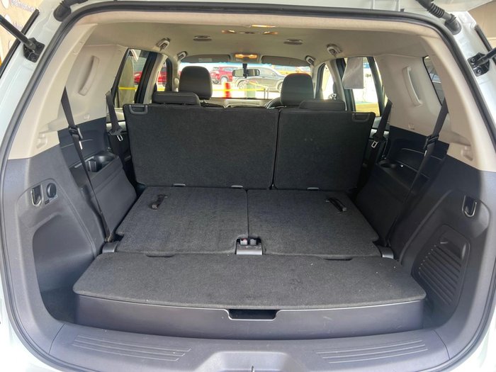 2017 Isuzu MU-X LS-U