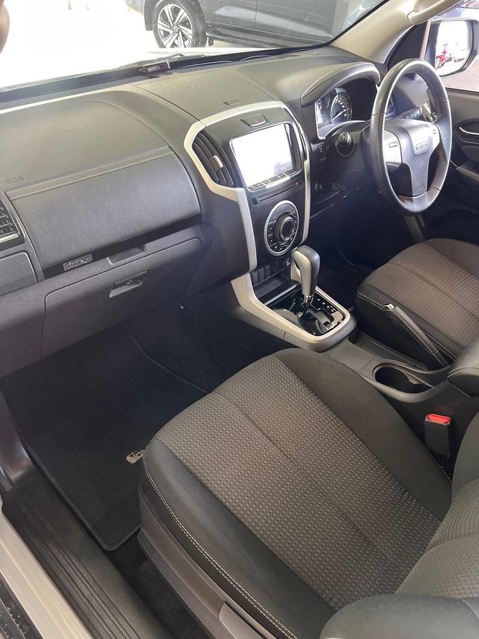 2017 Isuzu MU-X LS-U