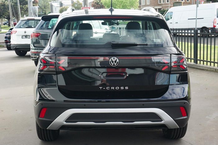 2024 Volkswagen T-Cross 85TSI Style