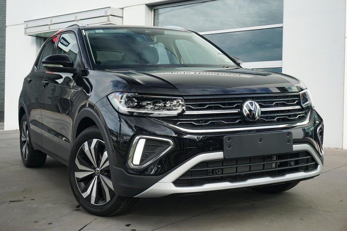 2024 Volkswagen T-Cross 85TSI Style