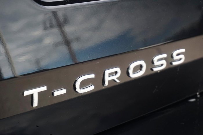 2024 Volkswagen T-Cross 85TSI Style
