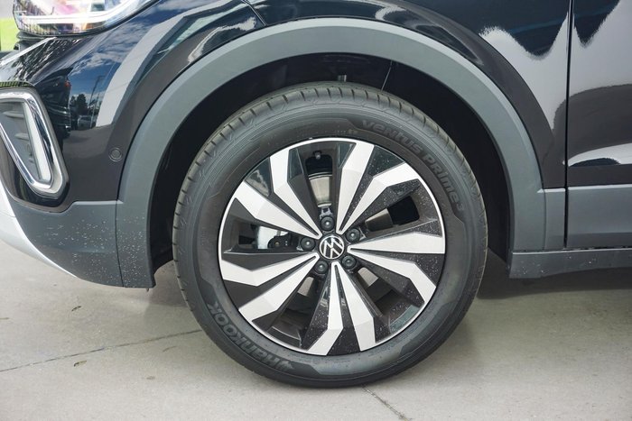 2024 Volkswagen T-Cross 85TSI Style