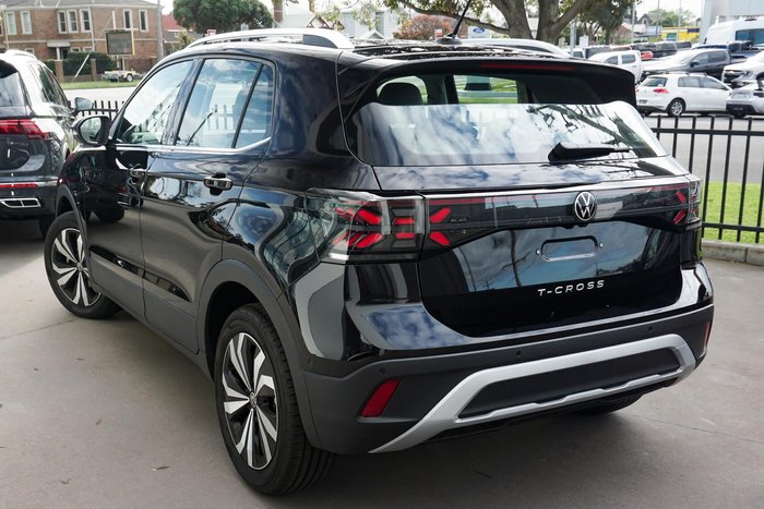 2024 Volkswagen T-Cross 85TSI Style